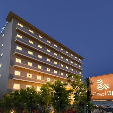 Hotel Sealuck Pal Yaizu Exteriör bild