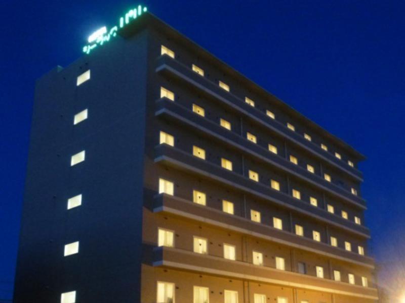 Hotel Sealuck Pal Yaizu Exteriör bild