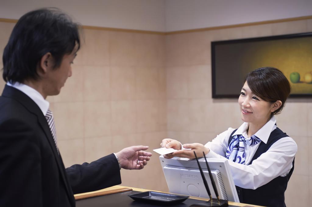Hotel Sealuck Pal Yaizu Exteriör bild