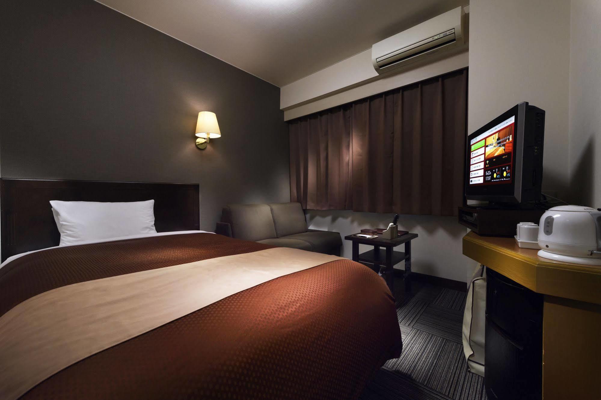 Hotel Sealuck Pal Yaizu Exteriör bild